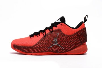 (image for) Jordan CP3.X Black/Tomato