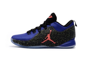 (image for) Jordan CP3.X Concord/Black/Barely Volt/Bright Mango