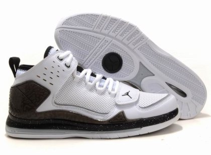 (image for) air Jordan Evolution 85 black/white