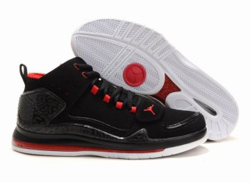 (image for) air Jordan Evolution 85 black/white/red