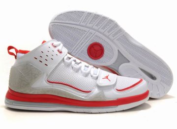 (image for) air Jordan Evolution 85 white/red