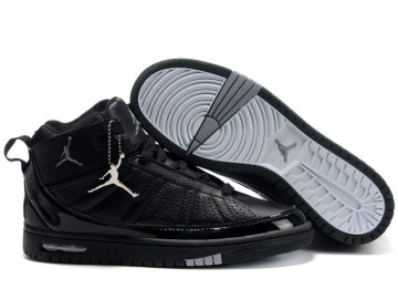 (image for) Jordan Flight Team 2012 white/black
