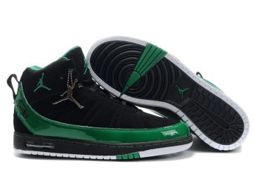 (image for) Jordan Flight Team 2012 white/black/darkgreen