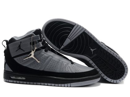 (image for) Jordan Flight Team 2012 black/gray