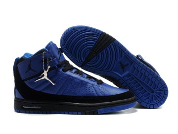 (image for) Jordan Flight Team 2012 black/blue