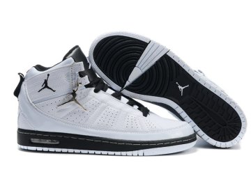 (image for) Jordan Flight Team 2012 white/black II