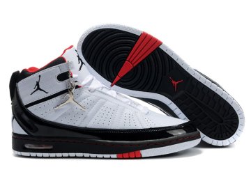 (image for) Jordan Flight Team 2012 white/black/red