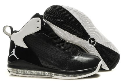 (image for) Jordan Fly 23 Air Cushion black/white