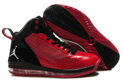 (image for) Jordan Fly 23 Air Cushion black/red