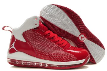 (image for) Jordan Fly 23 Air Cushion white/red