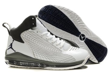 (image for) Jordan Fly 23 Air Cushion black/white/gray