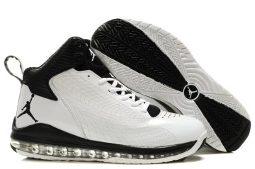 (image for) Jordan Fly 23 Air Cushion black/white II