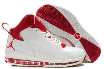(image for) Jordan Fly 23 Air Cushion white/red II
