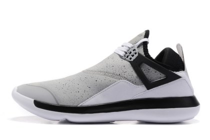 (image for) Jordan Fly 89 Black/Gray/White