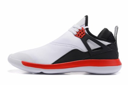 (image for) Jordan Fly 89 Black/White/Red