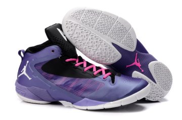 (image for) Jordan Fly Wade 2 EV black/white/blueviolet