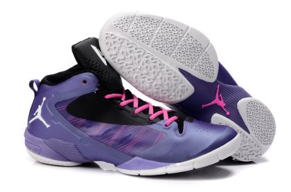 (image for) Jordan Fly Wade 2 EV black/white/blueviolet