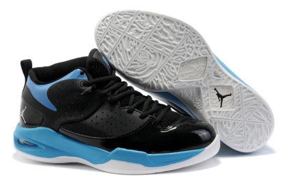 (image for) Jordan Fly Wade 2011 black/blue