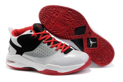 (image for) Jordan Fly Wade 2011 black/red/white
