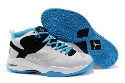(image for) Jordan Fly Wade 2011 black/blue/white