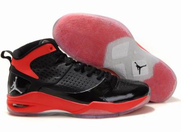 (image for) Jordan Fly Wade 2011 black/red