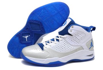 (image for) Jordan Fly Wade 2011 white/blue/gray