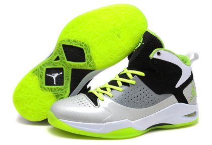 (image for) Jordan Fly Wade 2011 black/white/lawngreen