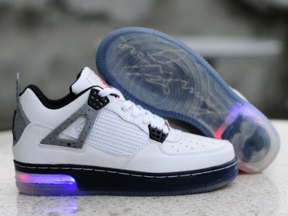(image for) Jordan Fusion 4 Shoes