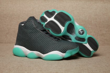 (image for) Jordan Horizon black/white/darkturquoise