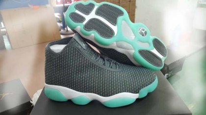 (image for) Jordan Horizon white/gray/darkturquoise