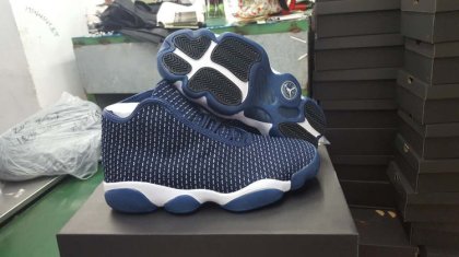 (image for) Jordan Horizon white/Navy