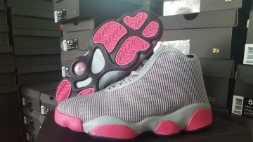 (image for) Jordan Horizon gray/deeppink