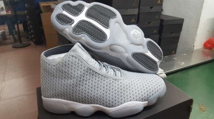 (image for) Jordan Horizon gray/white