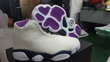 (image for) Jordan Horizon black/white/blueviolet