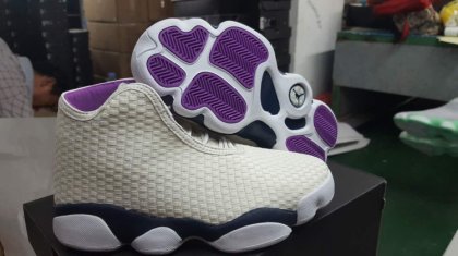 (image for) Jordan Horizon black/white/blueviolet