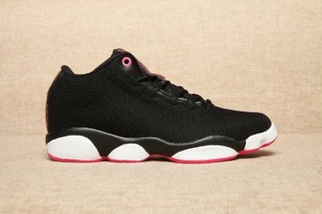 (image for) Jordan Horizon Low Black/White/Deeppink