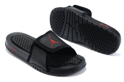 (image for) Jordan Hydro 2 Sandals black/red