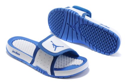 (image for) Jordan Hydro 2 Sandals white/dodgerblue