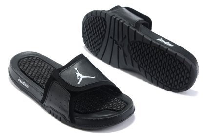 (image for) Jordan Hydro 2 Sandals black/white