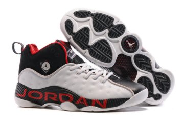(image for) Jordan Jumpman Team II black/white/red