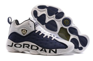 (image for) Jordan Jumpman Team II Midnight Navy/White/Varsity Maize/Midni