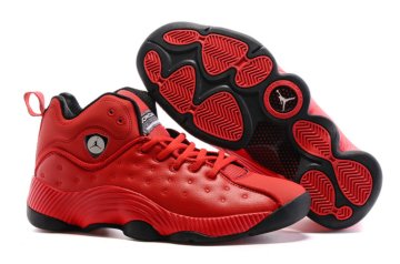 (image for) Jordan Jumpman Team II red