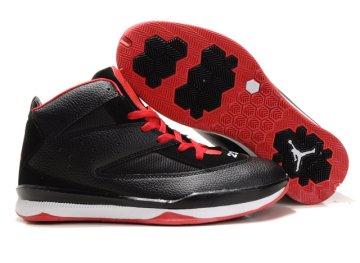 (image for) New Jordan 2011 white/black/red