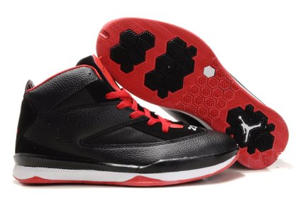 (image for) New Jordan 2011 white/black/red