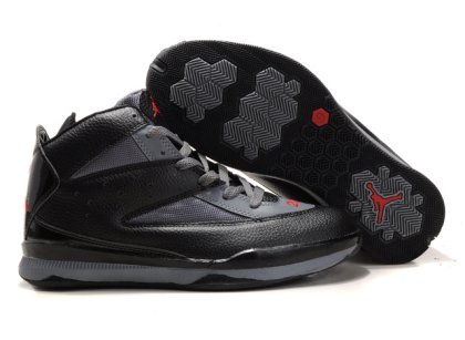 (image for) New Jordan 2011 black/gray