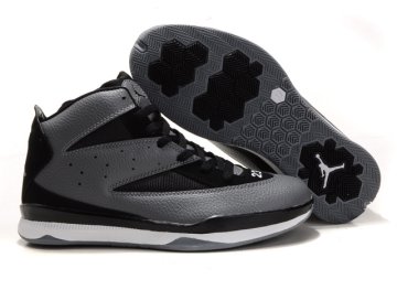 (image for) New Jordan 2011 white/black/gray