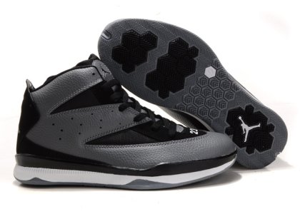 (image for) New Jordan 2011 white/black/gray