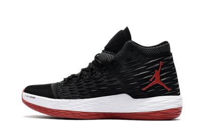 (image for) Jordan Melo M13 Black/White/Red