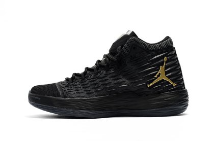 (image for) Jordan Melo M13 Black/Golden
