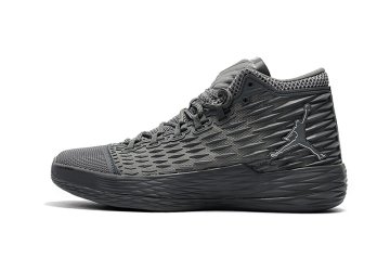 (image for) Jordan Melo M13 Gray/Gray